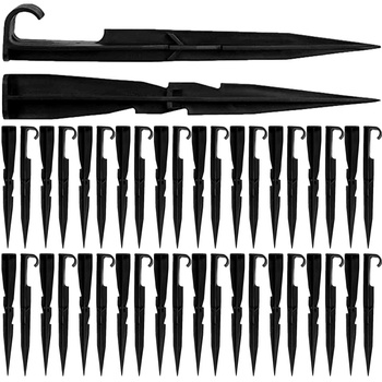 Dripline-Befestigungswinkel 16mm 100Stk