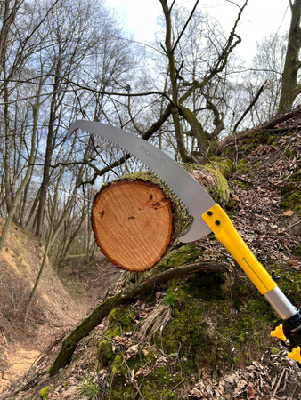 Piła ogrodnicza na wysięgniku 5,5m Z550 MAMUTH