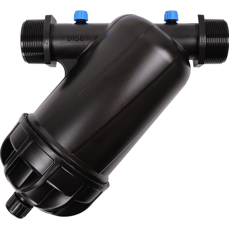 Filtr do wody siatkowy Y, 120 mesh, 2" GZ BSP do linia kroplująca DR-004