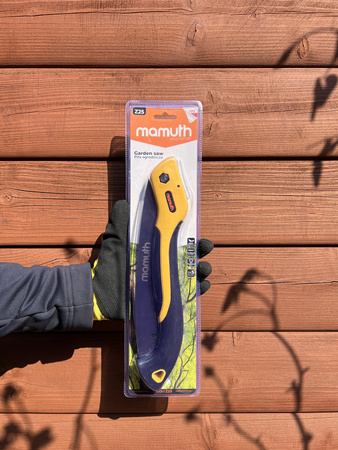 Piła ogrodnicza Z25 MAMUTH