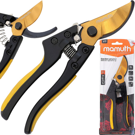 Sekator ogrodniczy V7 MAMUTH