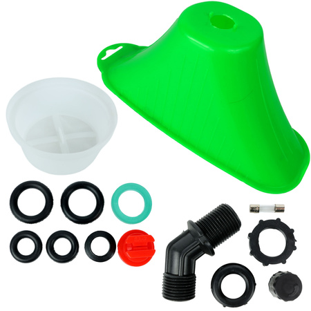 Akumulátorový postřikovač 18L XM-18 MAMUTH