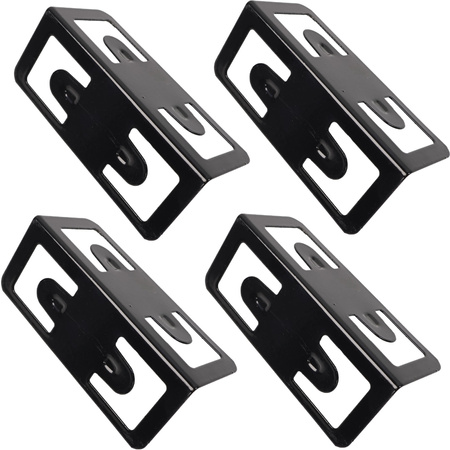 Łącznik do regału CZARNY MAMUTH