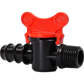 1x Zawór z gwintem, Dn1/2"*20 DR-037 MAMUTH