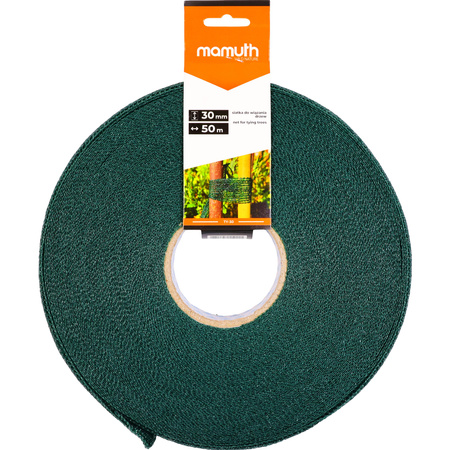 Siatka do wiązania drzew 30mm x 50m TY-30 MAMUTH