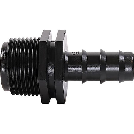 10x Złącze gwintowane męskie, Dn16*3/4" DR-023 MAMUTH