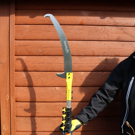 Piła ogrodnicza na wysięgniku 5,5m Z550 MAMUTH