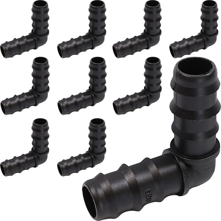 10x Kolanko 20mm, Dn20 DR-025 MAMUTH