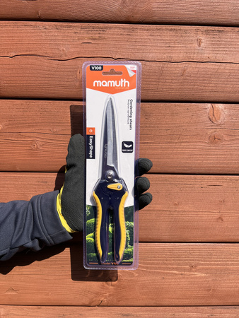 Sekator ogrodniczy V100 MAMUTH