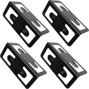 Łącznik do regału CZARNY MAMUTH