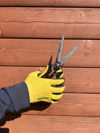 Sekator ogrodniczy V100 MAMUTH