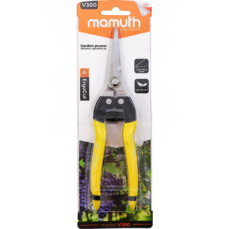 Sekator ogrodniczy V300 MAMUTH