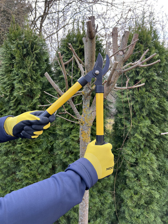 Gartenschere Astschneider MAMUTH VX2 30mm 28cm Baumschere Astschere