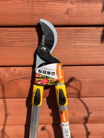 Sekator dwuręczny VX7 MAMUTH