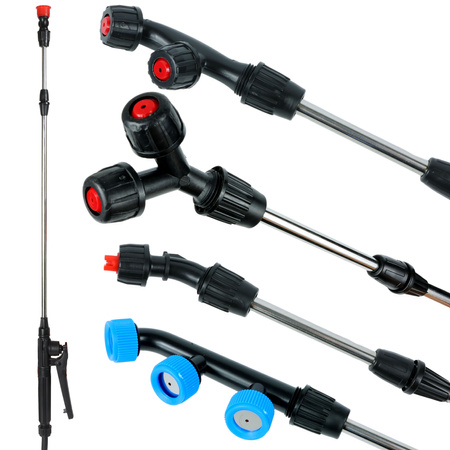 Kabelloses Sprühgerät 18L XM-18 MAMUTH