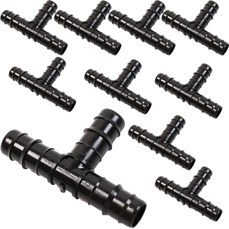 10x Trójnik, Dn20 DR-028 MAMUTH