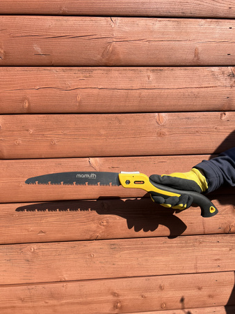 Piła ogrodnicza Z25 MAMUTH