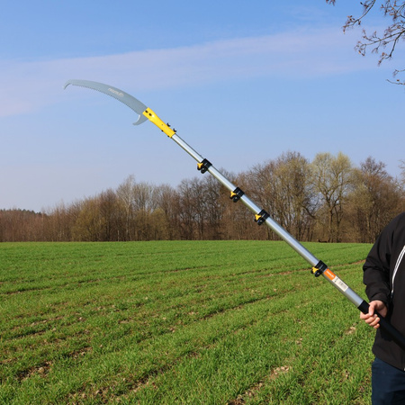 Piła ogrodnicza na wysięgniku 5,5m Z550 MAMUTH