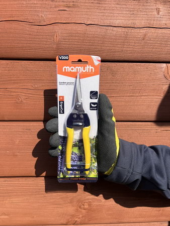 Sekator ogrodniczy V300 MAMUTH