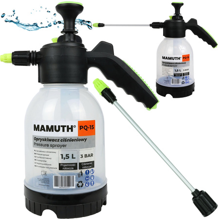 Drucksprühgerät 1.5L PQ-15 MAMUTH