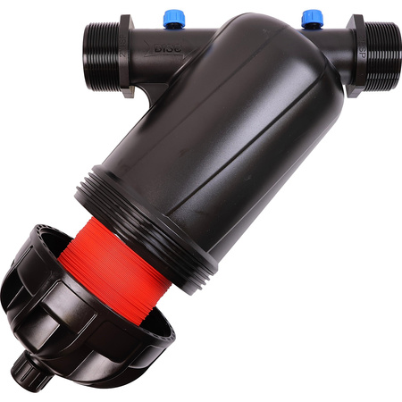 Filtr dyskowy Y, 120 mesh, 2" GZ BSP do linia kroplująca DR-008 MAMUTH