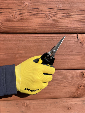 Sekator ogrodniczy V300 MAMUTH