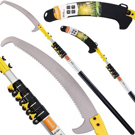 Piła ogrodnicza na wysięgniku 5,5m Z550 MAMUTH