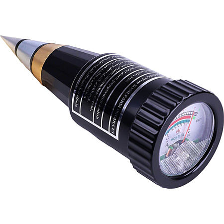 LAB-51 MAMUTH pH- und Bodenfeuchtigkeitsmesser