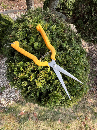 Sekator ogrodniczy V400 MAMUTH