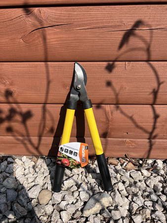 Sekator dwuręczny VX2 MAMUTH