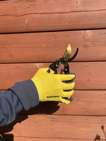 Sekator ogrodniczy V6 MAMUTH