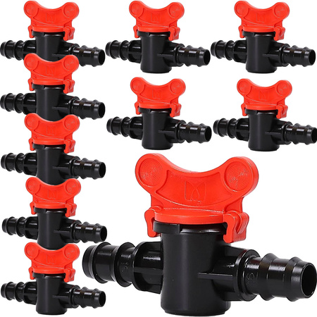 10x Zawór Maxi, Dn16 DR-034 MAMUTH