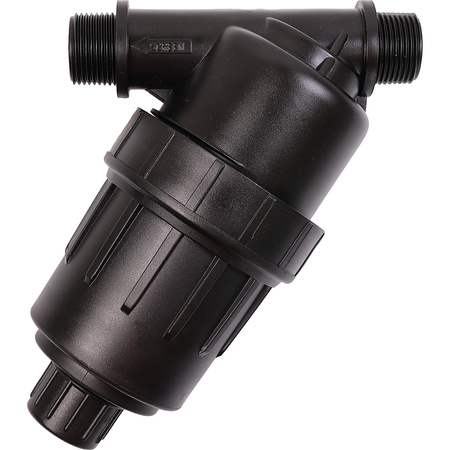 Filtr dyskowy, siatka 120, gwint zewnętrzny GZ 3/4" BSP DR-005 MAMUTH