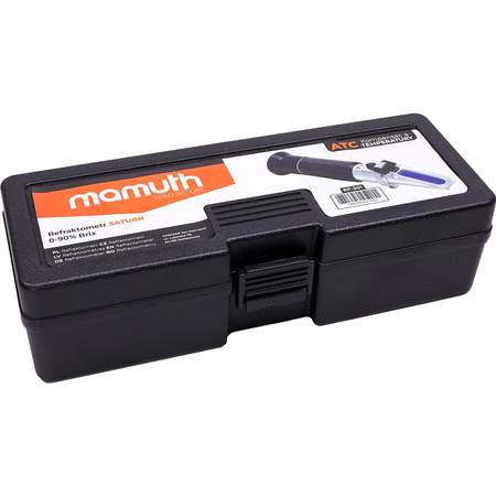 SATURN refraktometr na cukr 0-90% Brix RF-201 MAMUTH