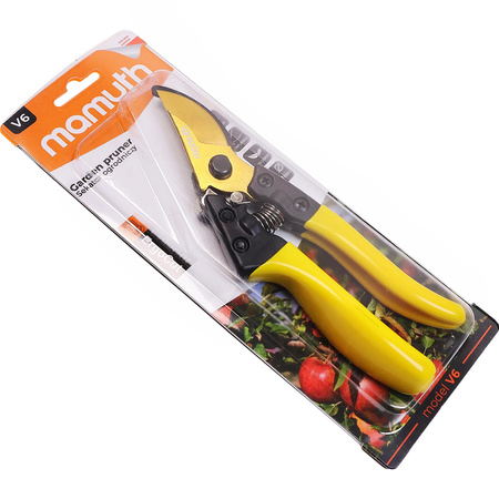 Sekator ogrodniczy V6 MAMUTH