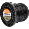 Linka AGRO LINE poliestrowa PET CZARNA 2,2mm 100m AG-101 MAMUTH