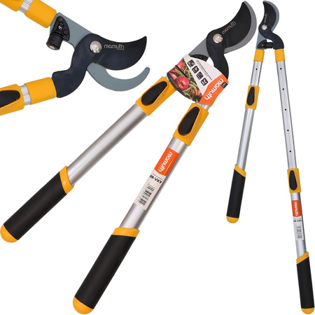 Sekator dwuręczny VX7 MAMUTH