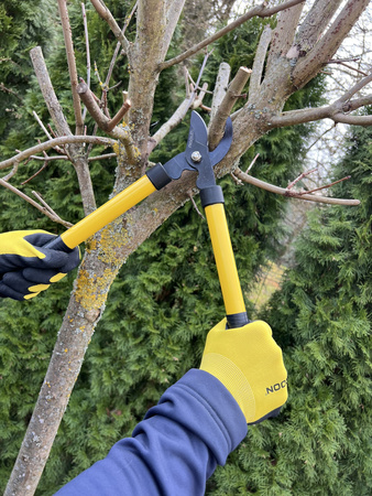 Gartenschere Astschneider MAMUTH VX2 30mm 28cm Baumschere Astschere