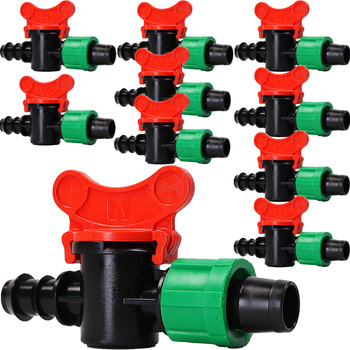 10x Zaworek do taśmy, Dn16*17 DR-018 MAMUTH