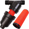 Filtr do wody dyskowy, siatka 120, GZ 1" BSP do linia kroplująca DR-006