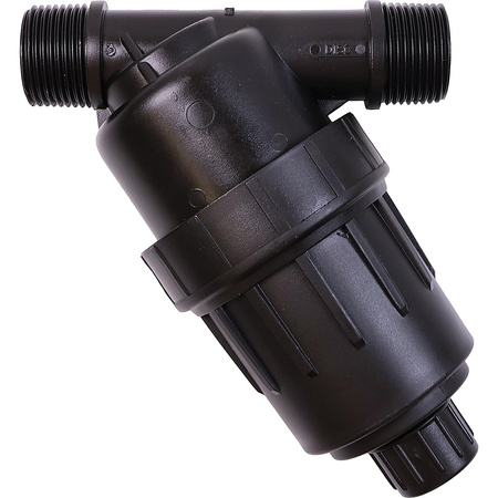 Filtr do wody siatkowy, siatka 120 GZ 1" BSP do linia kroplująca DR-002