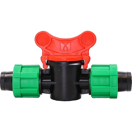 10x Zawór do taśmy kroplującej, Dn17 DR-021 MAMUTH