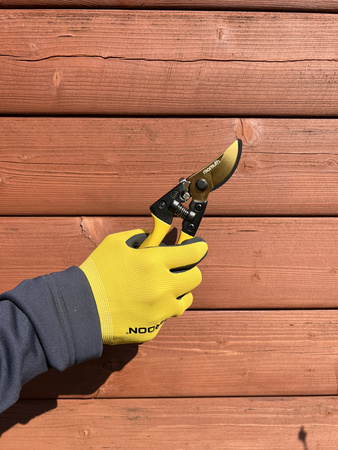 Sekator ogrodniczy V6 MAMUTH