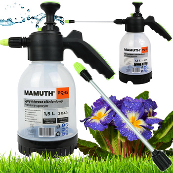 Drucksprühgerät 1.5L PQ-15 MAMUTH