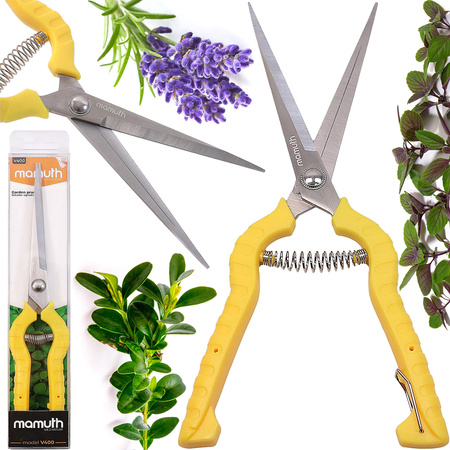 Sekator ogrodniczy V400 MAMUTH