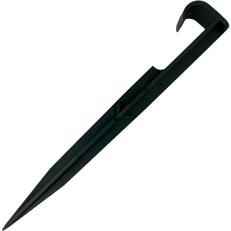 Uchwyt do mocowania linii kroplujących 16mm 100szt