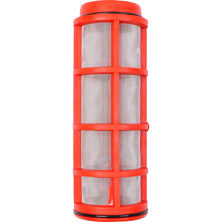 Filtr do wody siatkowy, siatka 120 GZ 1" BSP do linia kroplująca DR-002