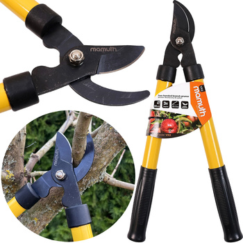 Gartenschere Astschneider MAMUTH VX2 30mm 28cm Baumschere Astschere
