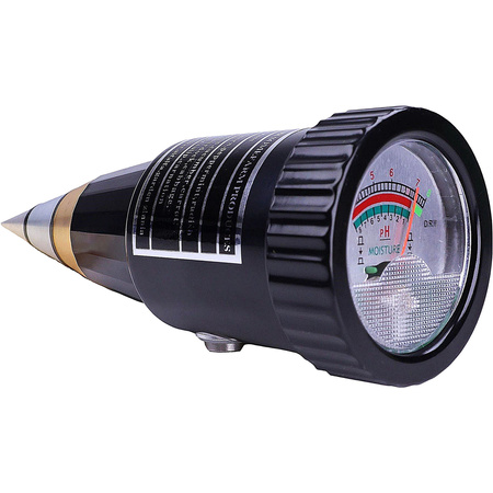 LAB-51 MAMUTH pH a měřič půdní vlhkosti