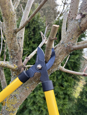 Gartenschere Astschneider MAMUTH VX2 30mm 28cm Baumschere Astschere
